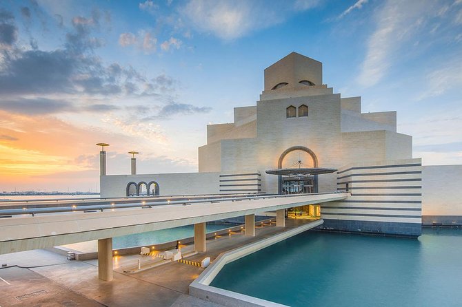 Doha Express City Tour With or Without Local meal - Key points to know before you book