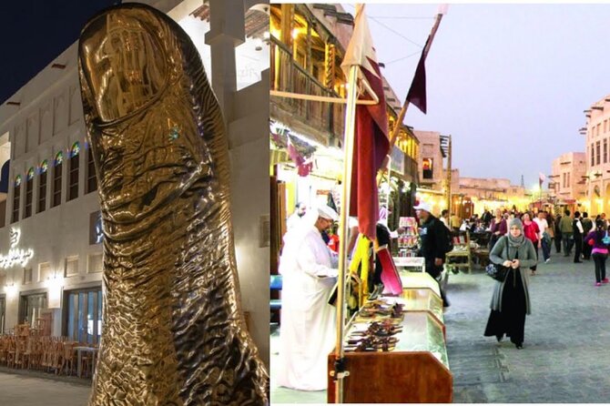 Doha Express City Tour With or Without Local meal - Spending the longest stretch at Souq Waqif