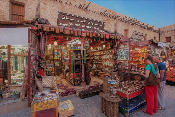 Doha Food And Souq Waqif Local Market, Msheireb Heart of Doha Tour - Key points at a glance