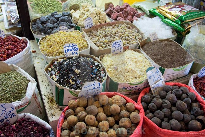 Doha Food And Souq Waqif Local Market, Msheireb Heart of Doha Tour - Falcon shops, the hospital, and the horse stud