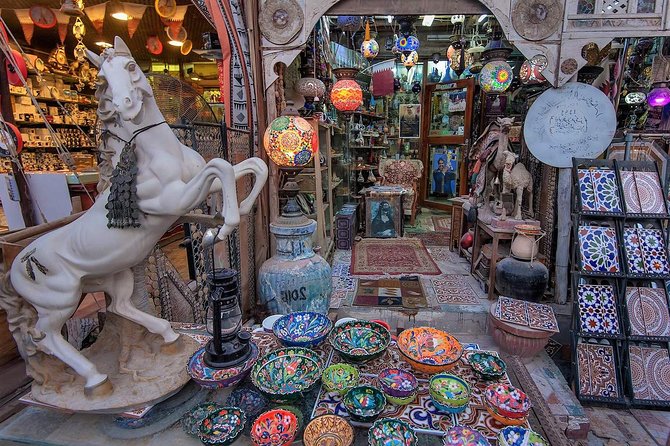 Doha Food And Souq Waqif Local Market, Msheireb Heart of Doha Tour - Ten minutes at Souq Waqif Art Center