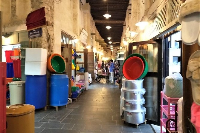 Doha Food And Souq Waqif Local Market, Msheireb Heart of Doha Tour - The private guide is the heart of the experience