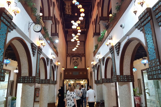 Doha from Land & Sea: City Tour & Traditional Dhow Boat Ride - The 30-minute dhow ride around Doha Bay