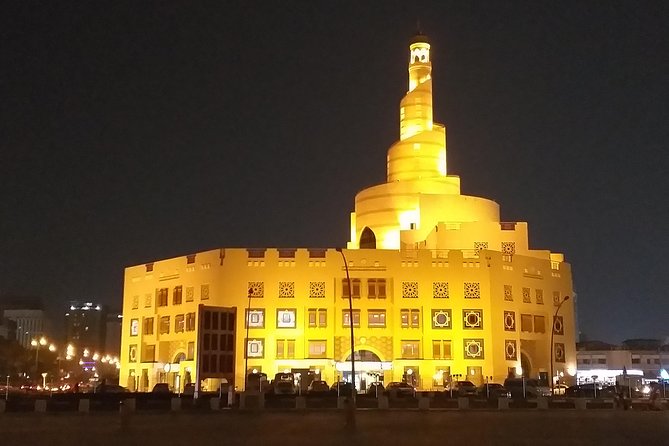 Doha from Land & Sea: City Tour & Traditional Dhow Boat Ride - How the guides shape the day
