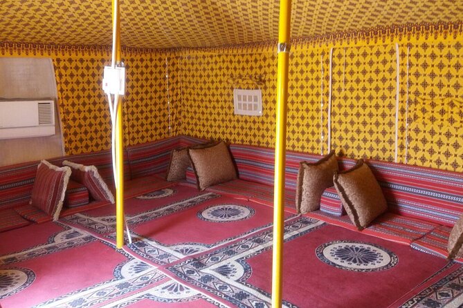 Doha : Full Day Desert Safari | BBQ Dinner | Inland sea - Khor Al Udaid gives the day its sense of place