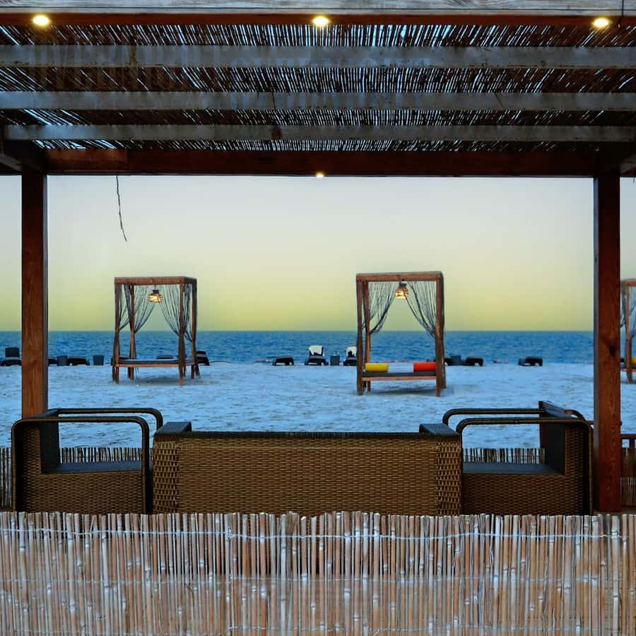 Doha: Full-Day Desert Safari, Dune Bashing & BBQ Dinner - From Doha to Sealine in an air-conditioned 4x4