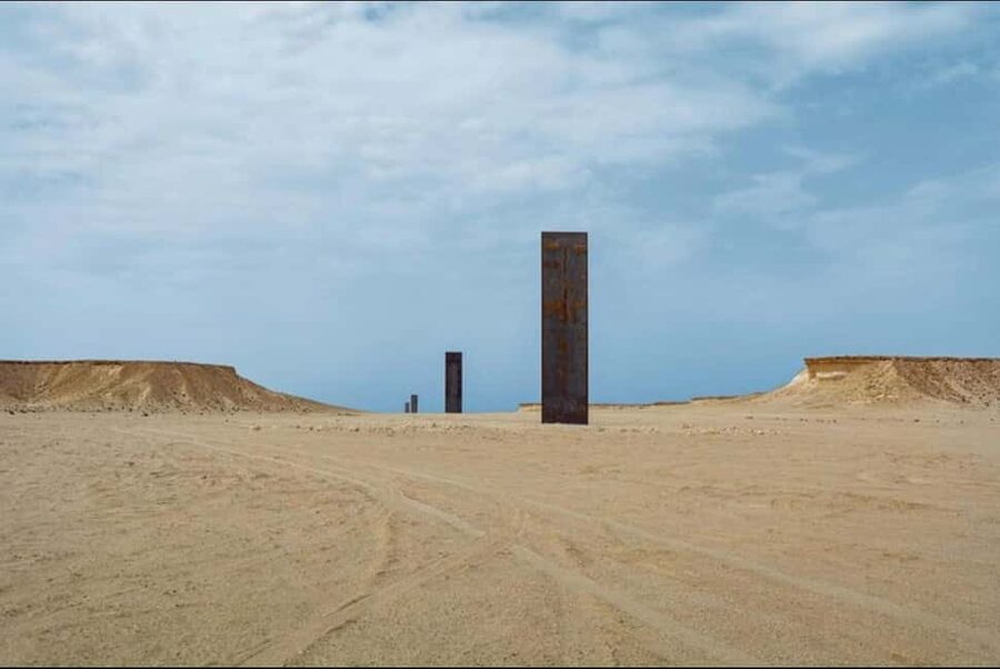 Doha: Full-Day North and West Tour with Forts and Qatari - Key points at a glance