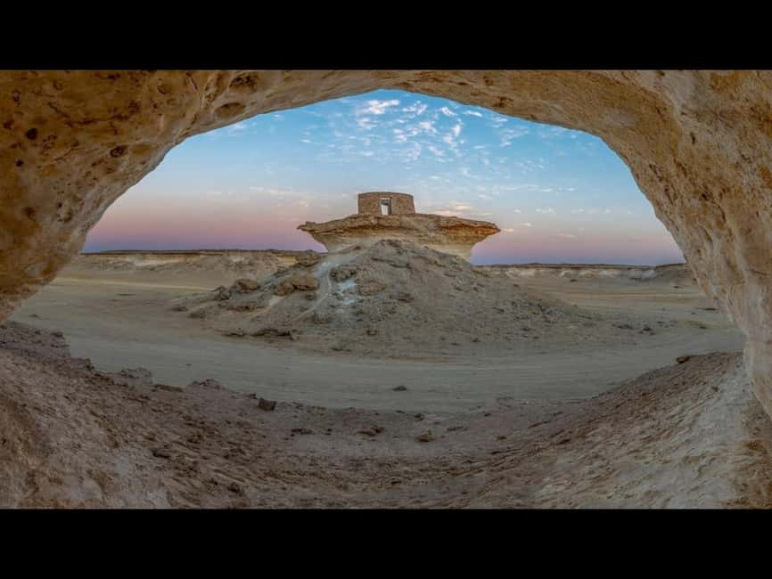 Doha: Full-Day North and West Tour with Forts and Qatari - Why this north and west route is worth your day