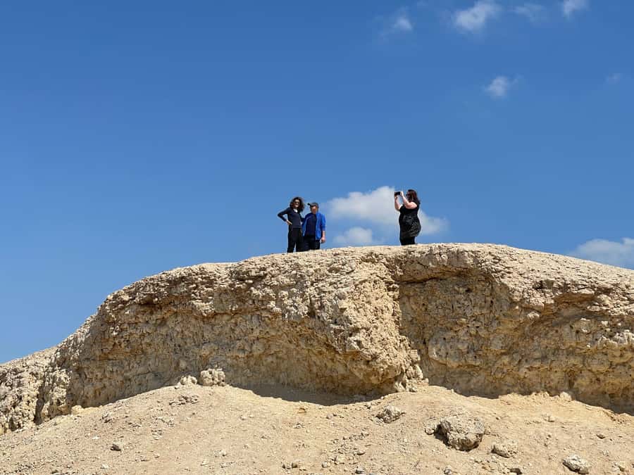 Doha Full Day North & West Tour | Rich History & culture - Key Points At A Glance