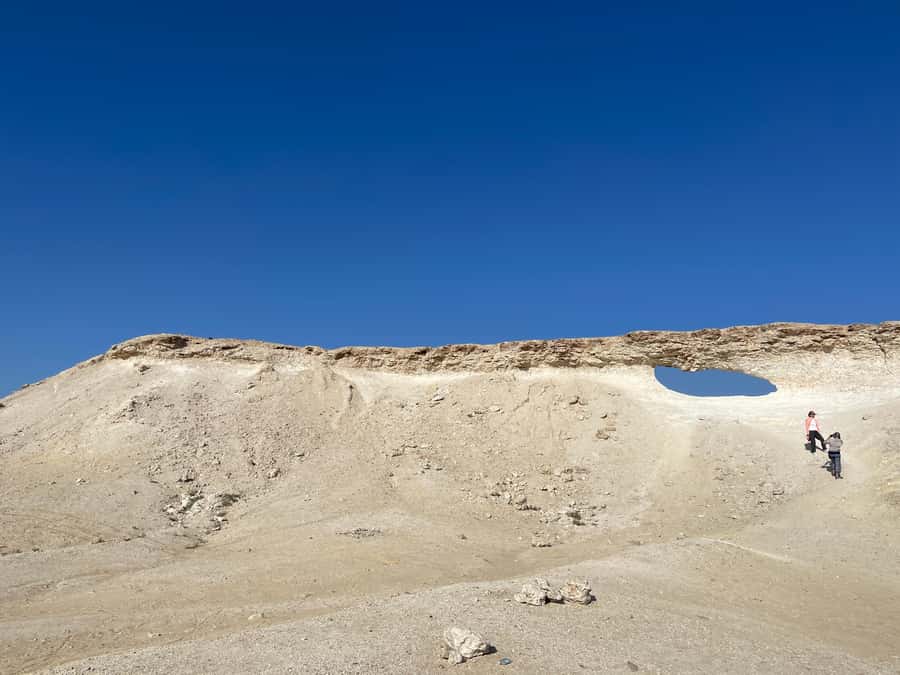 Doha Full Day North & West Tour | Rich History & culture - Why This Tour Shows A Different Qatar
