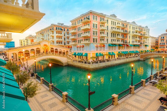 Doha Guided City Tour Souq Waqif, Katara, Pearl Qatar - National Museum of Qatar: a 45-minute look at the country’s story