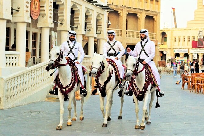 Doha Guided City Tour Souq Waqif, Katara, Pearl Qatar - The Pearl Island: polished Doha beside the water