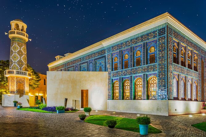 Doha Guided City Tour Souq Waqif, Katara, Pearl Qatar - Is $55 per person good value?