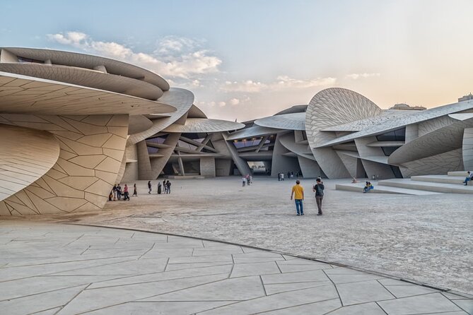 Doha Guided City Tour Souq Waqif, Katara, Pearl Qatar - Katara Cultural Village: art, architecture, and room to pause