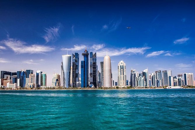 Doha: Guided City Tour with Airport and Hotel Pickup - The National Museum of Qatar sets the context
