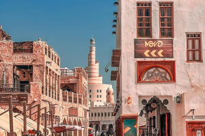 Doha Guided City Tour with Hotel Airport Pickup and Drop off - Souq Waqif: Qatar’s traditional heart