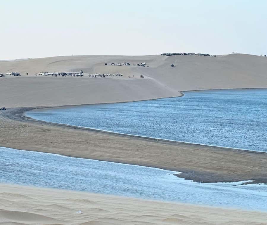Doha: Guided Desert Safari Tour with Pickup & Drop Service - A Four-Wheel Route from Doha to the Sand