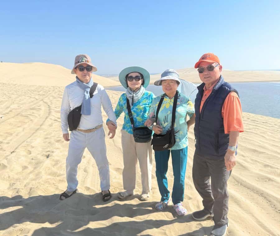 Doha: Guided Desert Safari Tour with Pickup & Drop Service - Why the Land Cruiser and Driver Matter