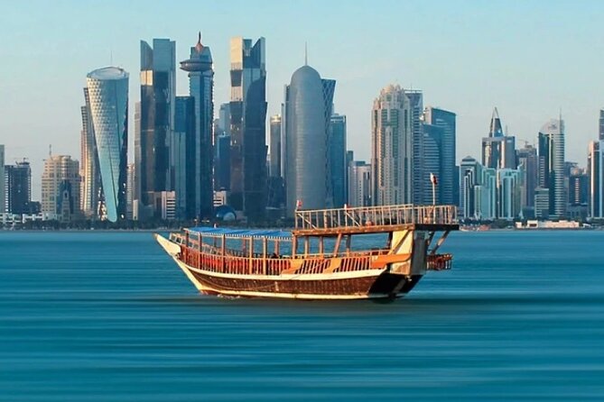 Doha: Half Day City Tour with Pickup and Drop-off - A useful first look at Doha in four hours