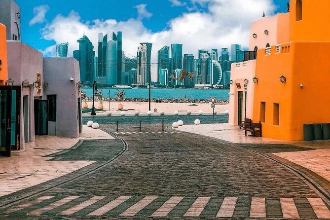 Doha: Half Day City Tour with Pickup and Drop-off - Katara Cultural Village: Doha’s public cultural face