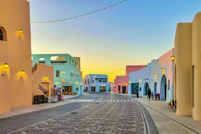 Doha: Half Day City Tour with Pickup and Drop-off - Why the private format matters