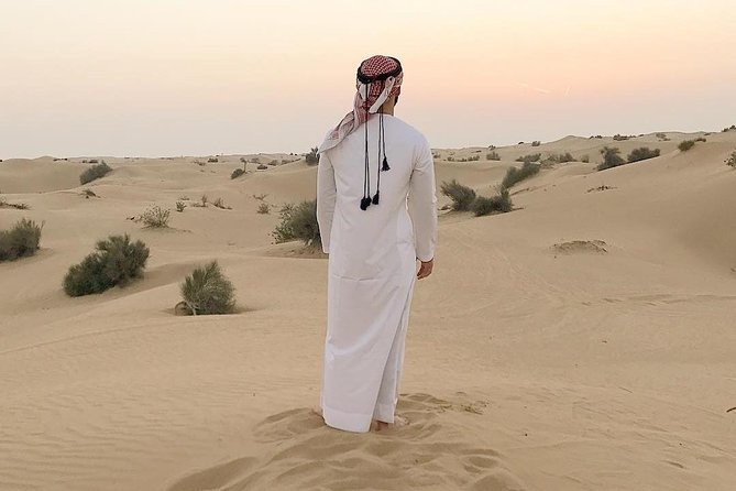 Doha :Half Day Desert Safari | Camel Riding | ATV | Sand Surfing - Who will enjoy this desert safari most