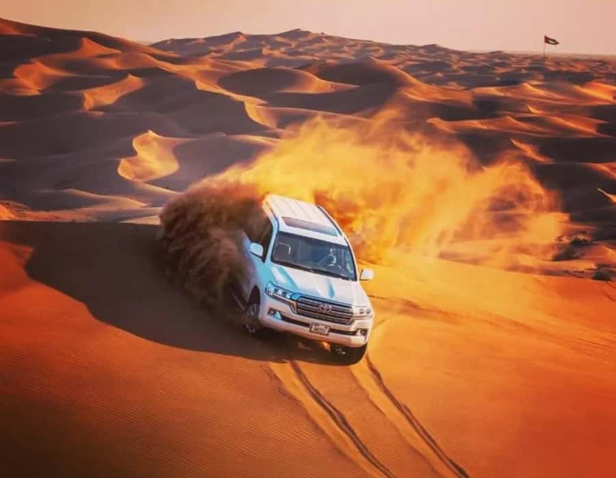 Doha: Half Day Desert Safari, Dune Bashing, Camel Ride - Practical packing advice for the dunes