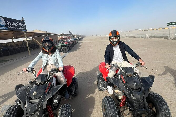 Doha Half Day Desert Safari Dune Bashing Camel Ride Sandboarding - What the $60 price really covers