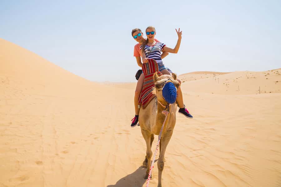 Doha: Half-Day Desert Safari, Quad Bike, Camels & Inland Sea - Why this desert trip works well from Doha