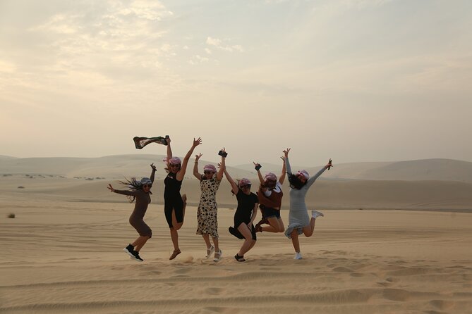 Doha: Half Day Desert Safari with Camel Ride and Inland Sea Tour - Reaching Qatar’s Inland Sea
