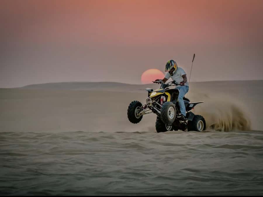 Doha: Half Day Desert Safari With Camel Ride & Sand Boarding - What To Bring and What To Expect