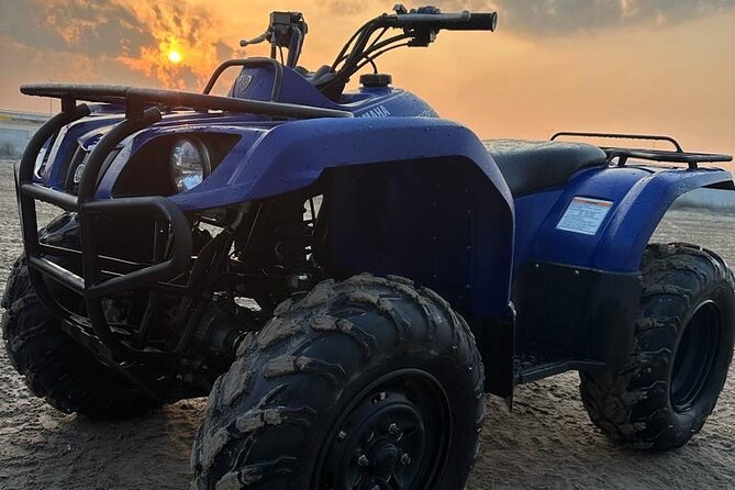 Doha-Half Day Safari with Quad Bike ATV/Camel Ride/sandboard - Practical details before you book