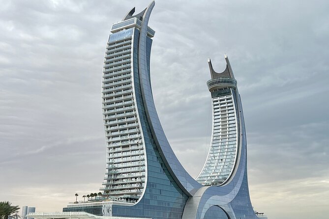 Doha Highlights Guided Tour With Dhow Cruise - West Bay: Doha’s modern face from the road