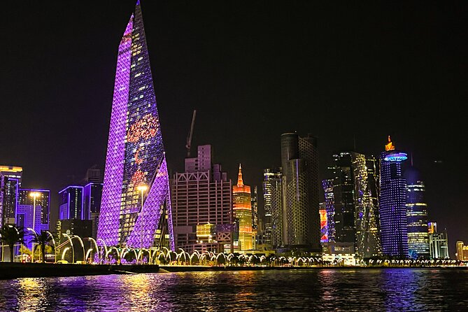 Doha Highlights Private City Tour with Licensed Tour Guide - Key points to know before booking