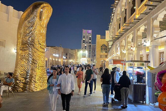 Doha Highlights Private City Tour with Licensed Tour Guide - A fast, useful introduction to Doha