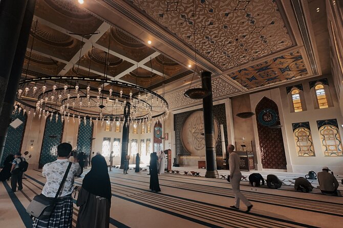 Doha Highlights Private City Tour with Licensed Tour Guide - Why the private guide matters