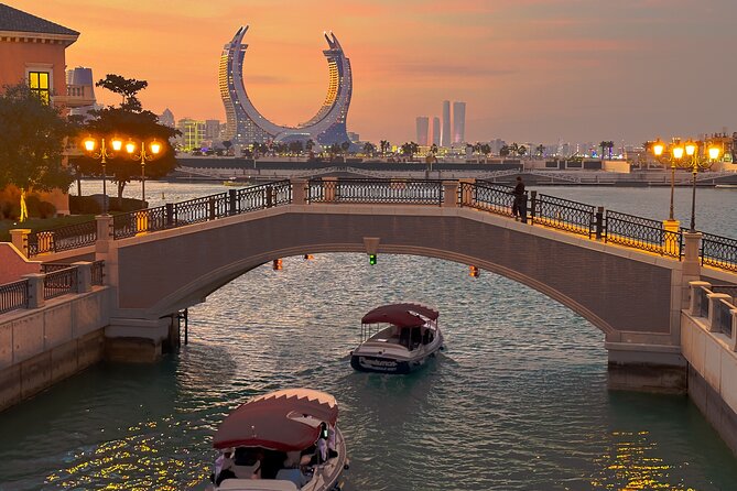 Doha Highlights Private City Tour with Licensed Tour Guide - What $42 gets you