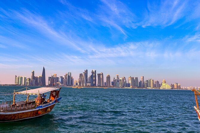Doha Highlights Private City Tour with Licensed Tour Guide - The four-hour schedule, and its limits