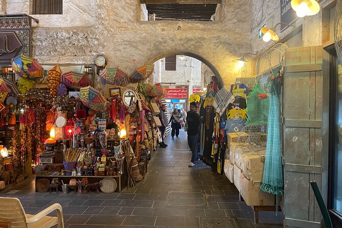 Doha Highlights Private City Tour with Licensed Tour Guide - Souq Waqif, Doha’s best first stop