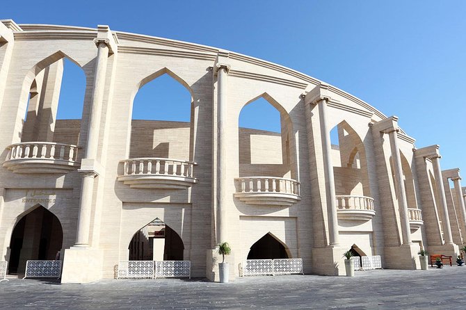 Doha: Iconic Sights, Culture & Museum of Islamic Art Tour - Starting at the Corniche and Doha Bay