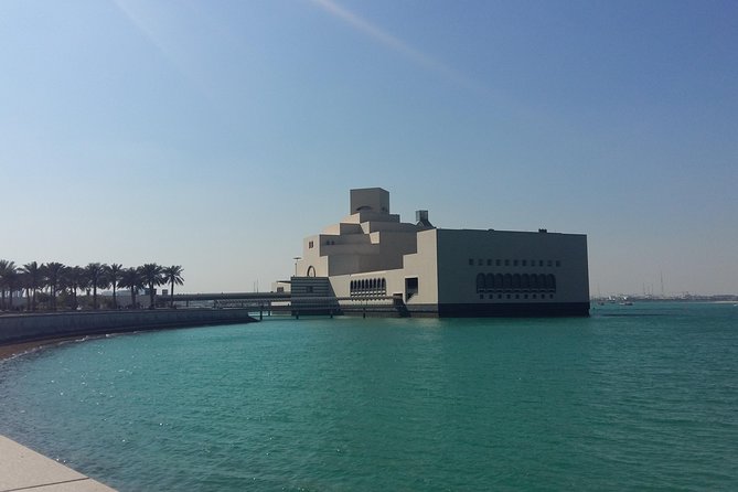 Doha: Iconic Sights, Culture & Museum of Islamic Art Tour - One hour and fifteen minutes in Souq Waqif
