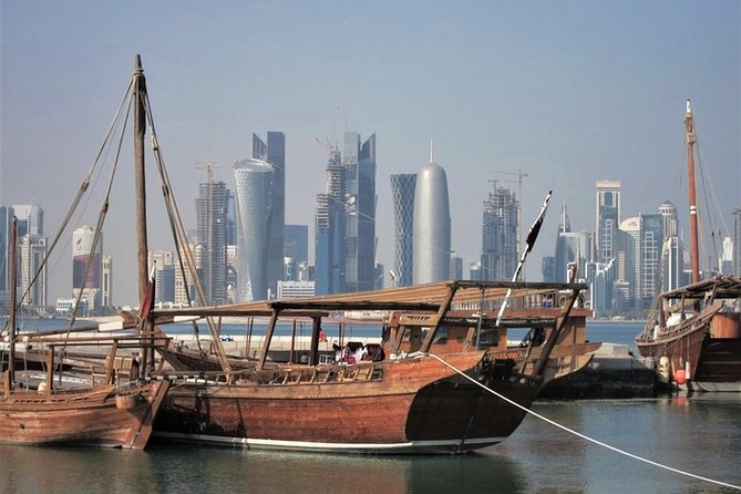 Doha: Iconic Sights, Culture & Museum of Islamic Art Tour - The National Museum of Qatar and the country’s story