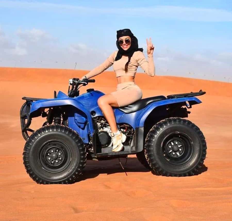 Doha: Inland Sea, Desert Safari, Camel Ride and Sandboarding - Who should book this desert safari?