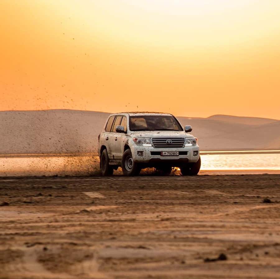 Doha: Inland Sea Desert Safari With All Activities - Who should book this experience