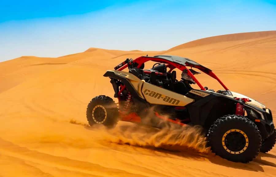 Doha: Inland Sea Desert Safari with Sunset & Sunrise Views - Sealine Beach and Mesaieed: the coastal change of scene