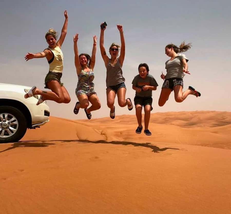 Doha: Inland Sea Desert Safari with Sunset & Sunrise Views - Is $16 a good value?