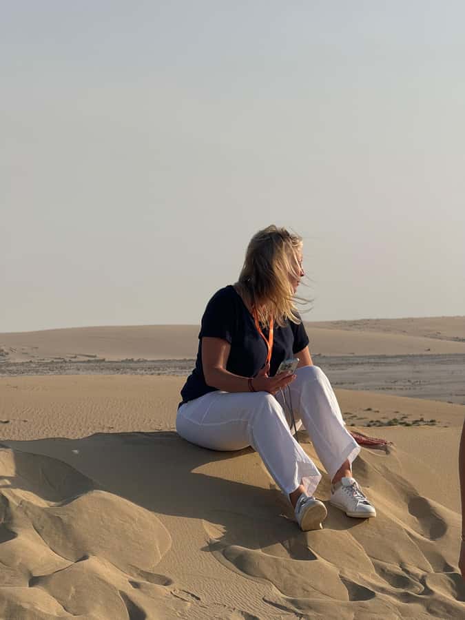 Doha: inland sea Tour With Dune Bashing &Sandboarding fun - Should you book the Doha inland sea safari?