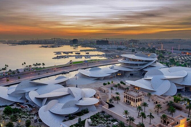 Doha Layover City Tour - The Pearl Island, Doha’s polished coastal side