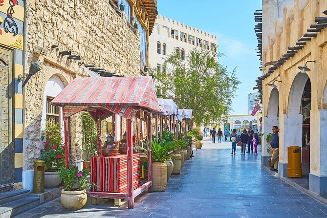Doha Layover City Tour - Is $78 a fair price?