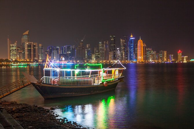 Doha Layover City Tour And Dhow Boat Ride - Souq Waqif, where old Doha feels most real